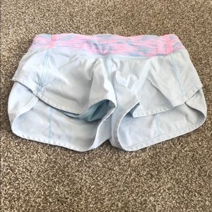 Ivivva girls exercise shorts!